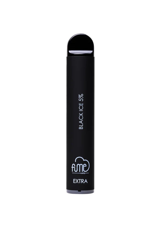 FUME EXTRA 1500 Black Ice