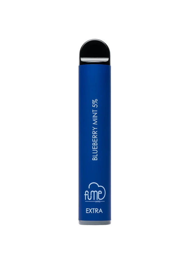 FUME EXTRA 1500 Blueberry Mint