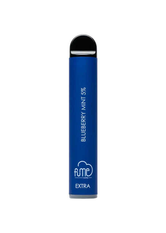FUME EXTRA 1500 Blueberry Mint