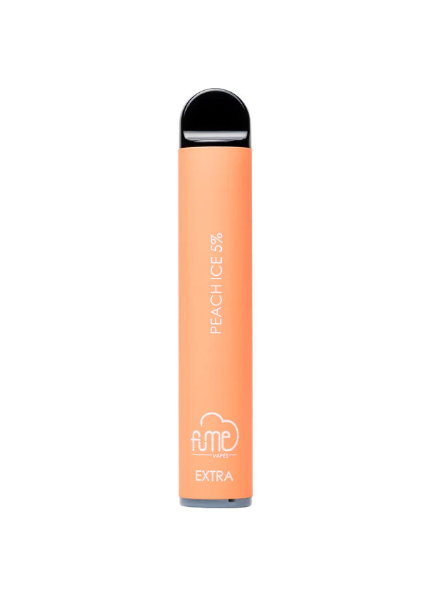 FUME EXTRA 1500 Peach Ice