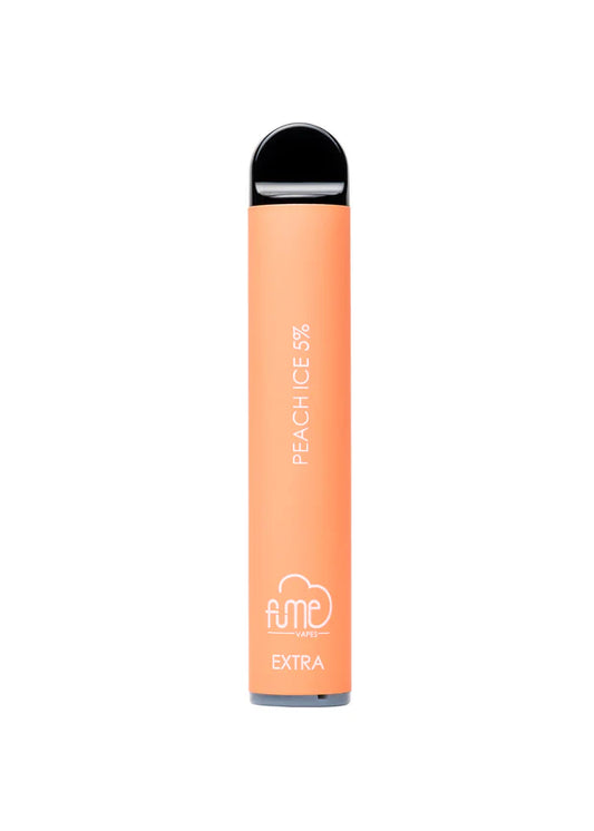 FUME EXTRA 1500 Peach Ice