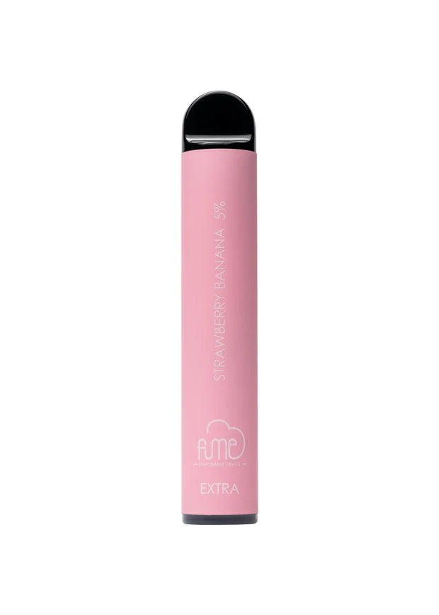 FUME EXTRA 1500 Strawberry Banana