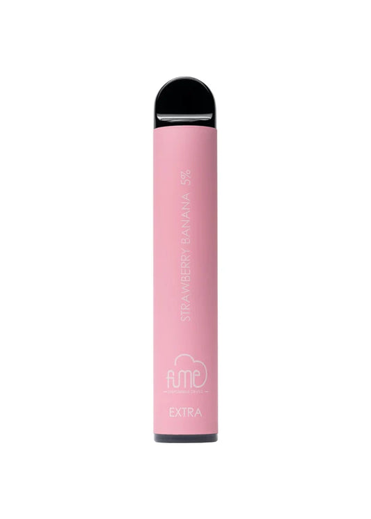 FUME EXTRA 1500 Strawberry Banana