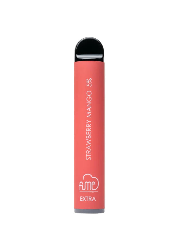 FUME EXTRA 1500 strawberry mango
