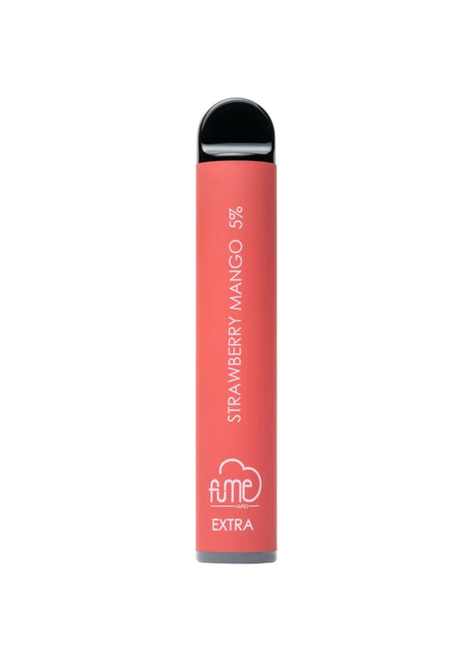 FUME EXTRA 1500 strawberry mango