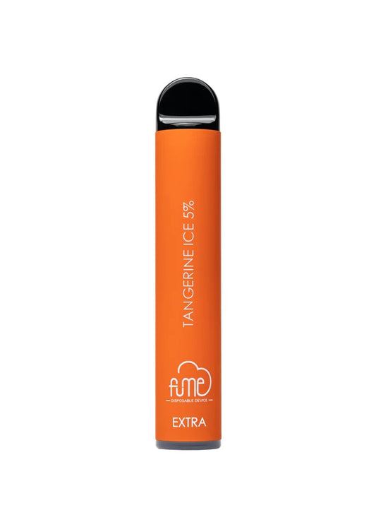 FUME EXTRA 1500 Tangerine Ice