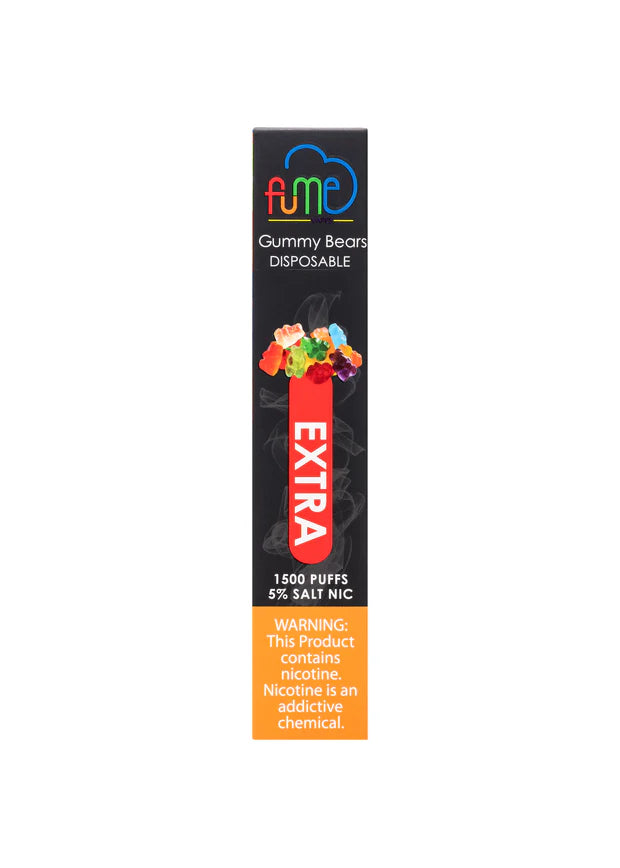 FUME GUMMY BEAR