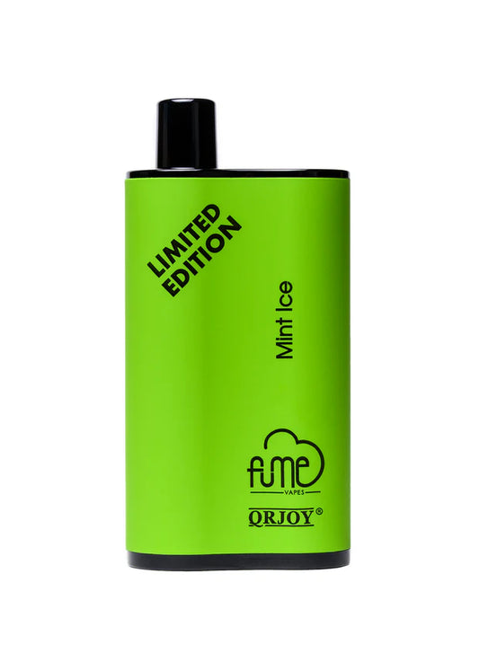 FUME INFINITY 4500 MINT ICE