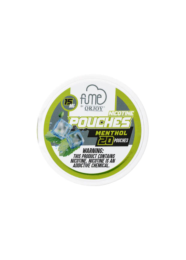 FUME POUCHES