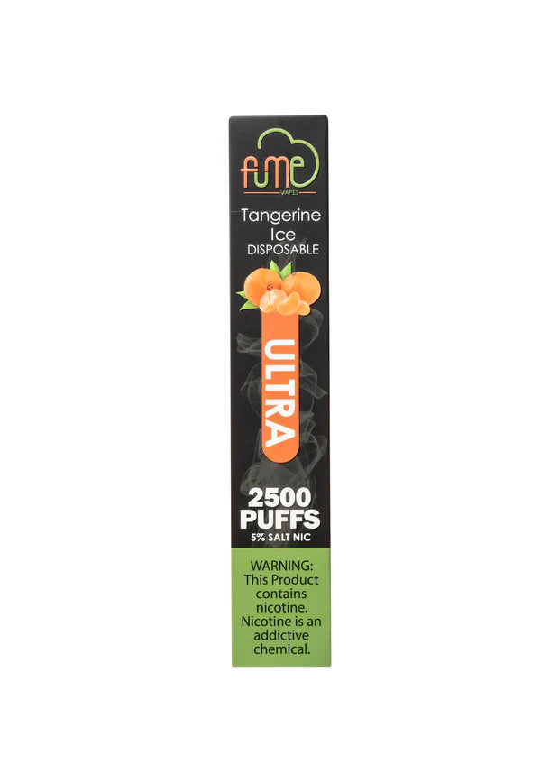 FUME ULTRA TANGERINE ICE