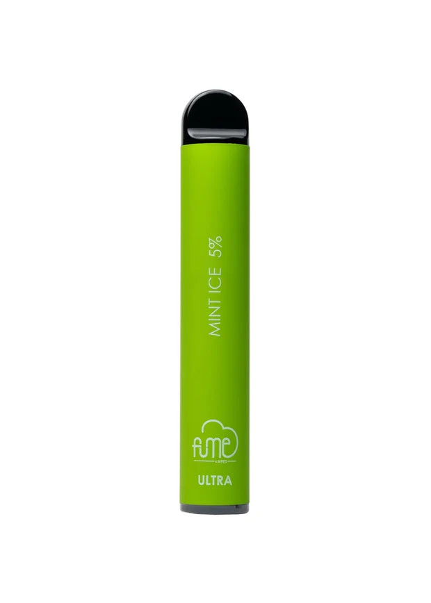 FUME ULTRA mint ice