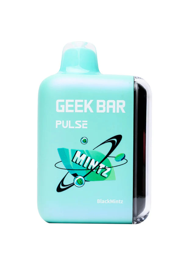 GEEK BAR 15000 BLACKMINTZ