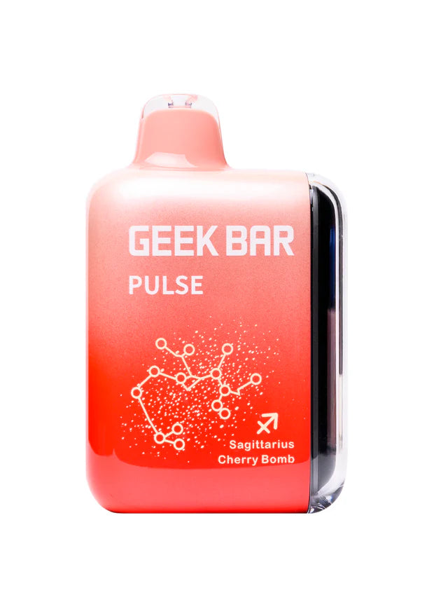 GEEK BAR 15000 cherry bomb