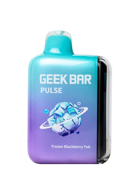 GEEK BAR 15000 FROZEN BLACKBERRY FAB