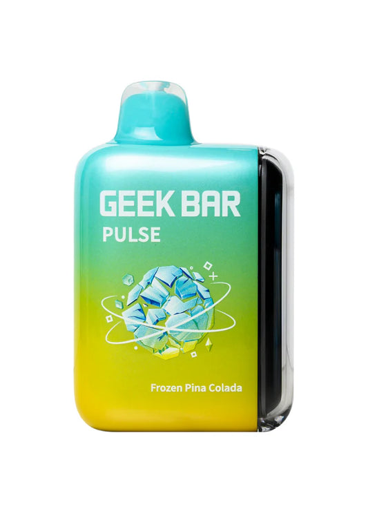 GEEK BAR 15000 FROZEN PINA COLADA