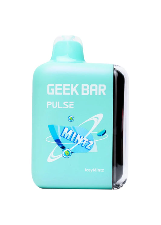 GEEK BAR 15000 ICEYMINTZ