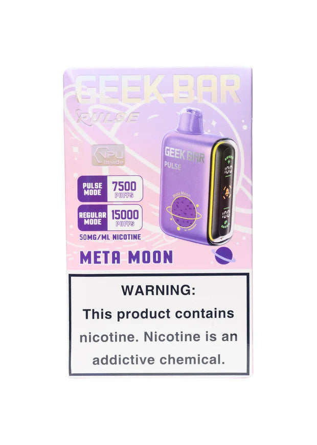 GEEK BAR 15000 meta moon