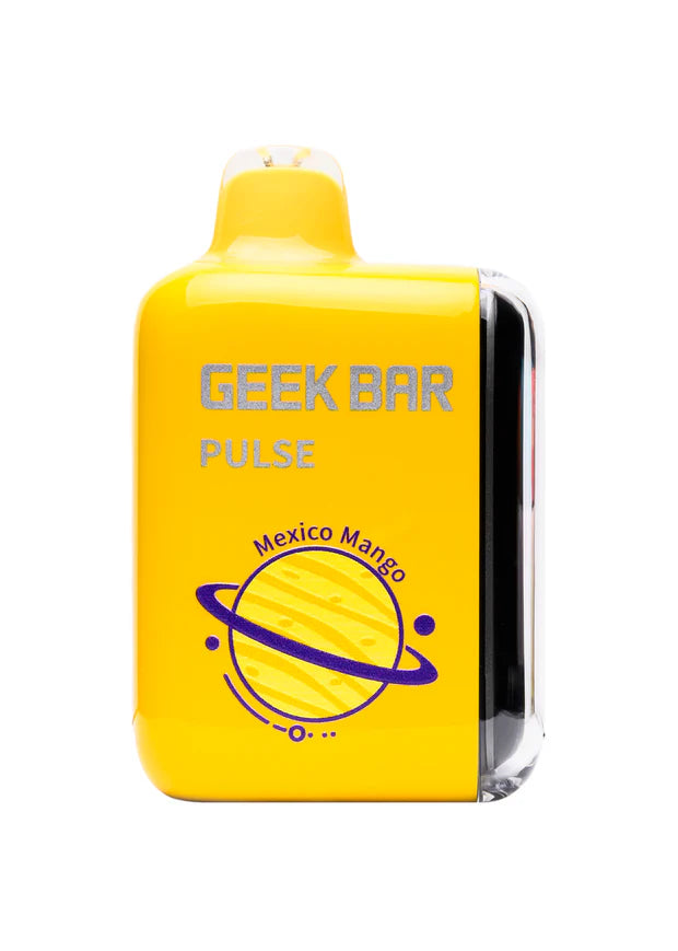 GEEK BAR 15000 MEXICO MANGO