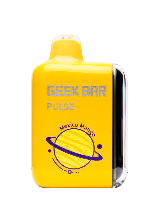 GEEK BAR 15000 MEXICO MANGO