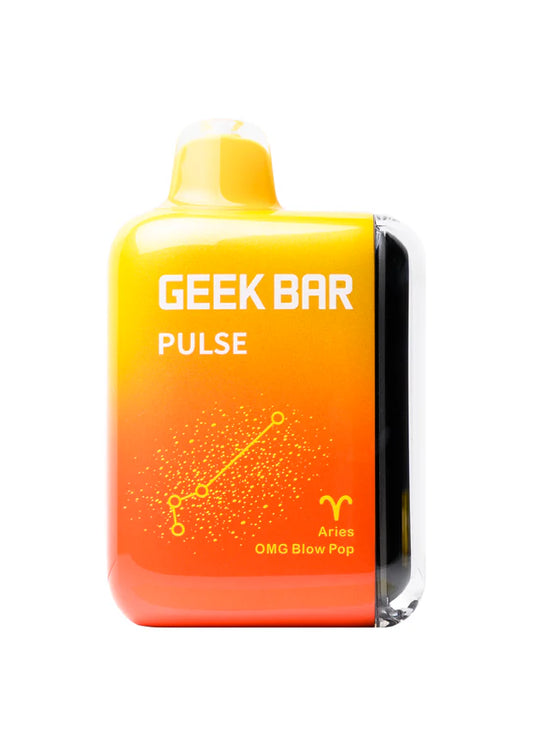 GEEK BAR 15000 OMG B POP