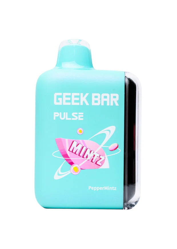 GEEK BAR 15000 PEPPERMINT