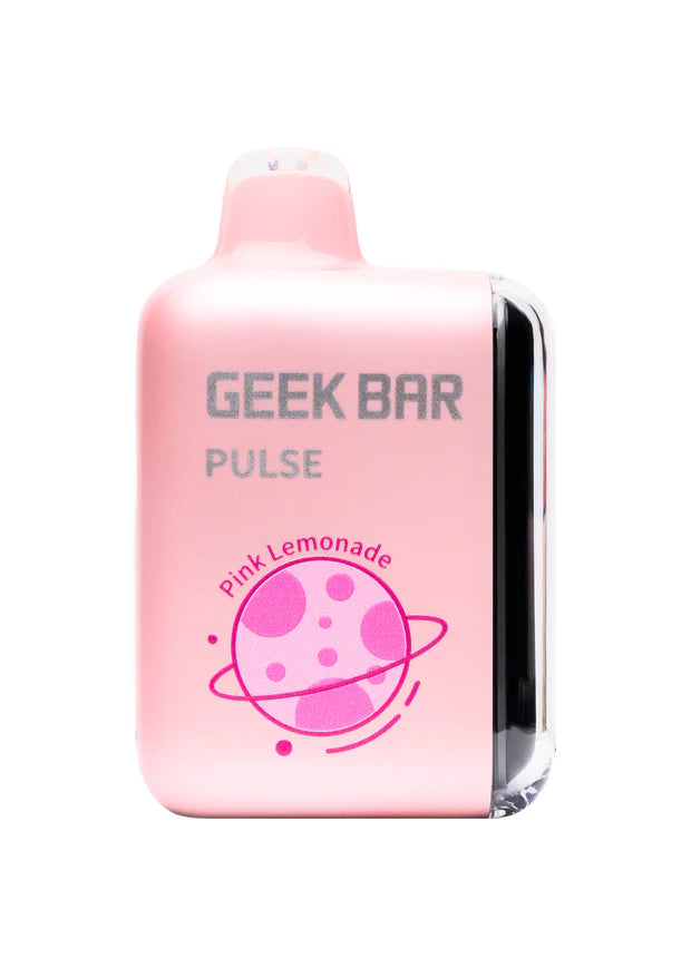 GEEK BAR 15000 PINK LEMONADE