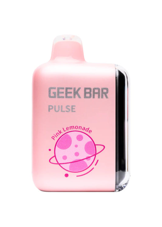 GEEK BAR 15000 PINK LEMONADE