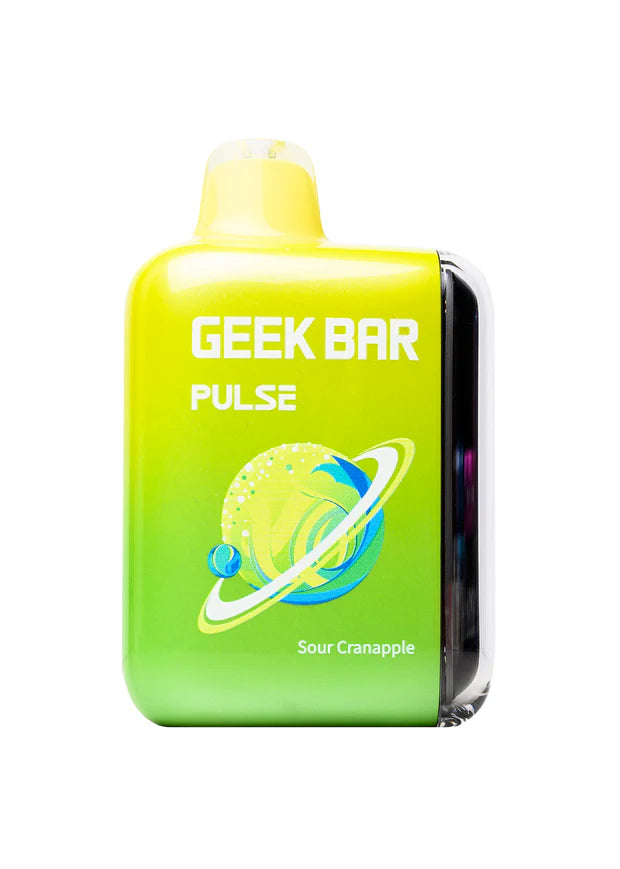 GEEK BAR 15000 SOUR GRANAPPLE