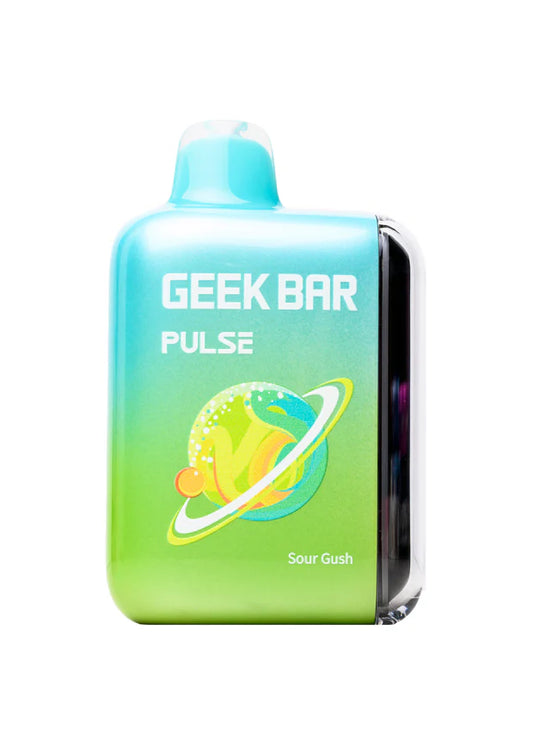 GEEK BAR 15000 SOUR GUSH