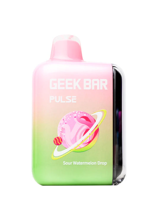 GEEK BAR 15000 SOUR WATERMELON DROP