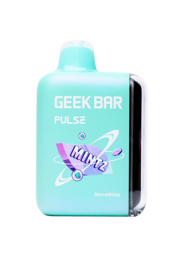 GEEK BAR 15000 STONEMINTZ