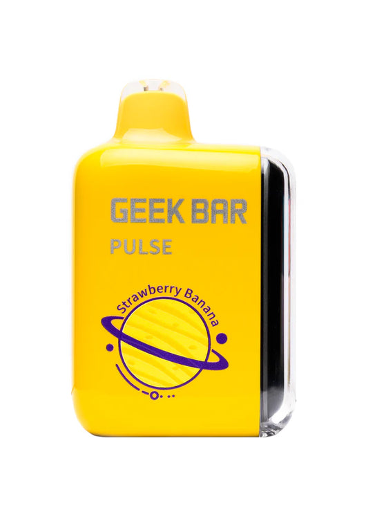 GEEK BAR 15000 STRAWBERRY BANANA