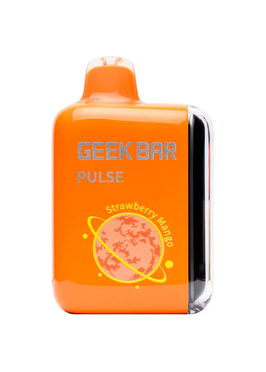 GEEK BAR 15000 strawberry mango