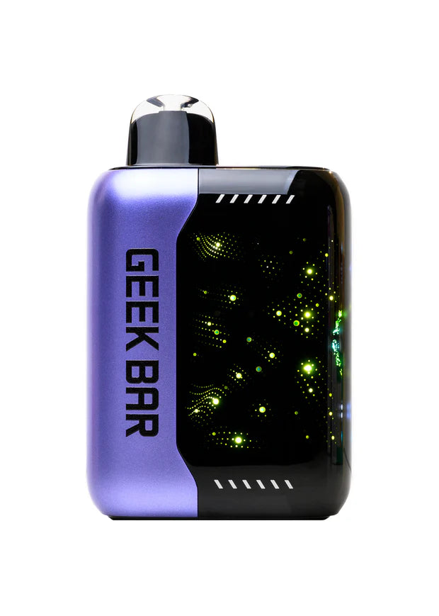 GEEK BAR 25 BLACKBERRY B POP