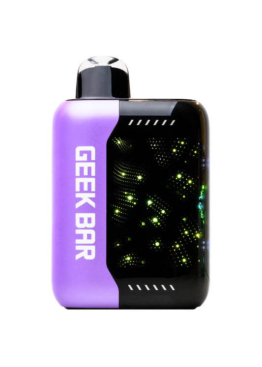 GEEK BAR 25 LIME BERRY ORANGE