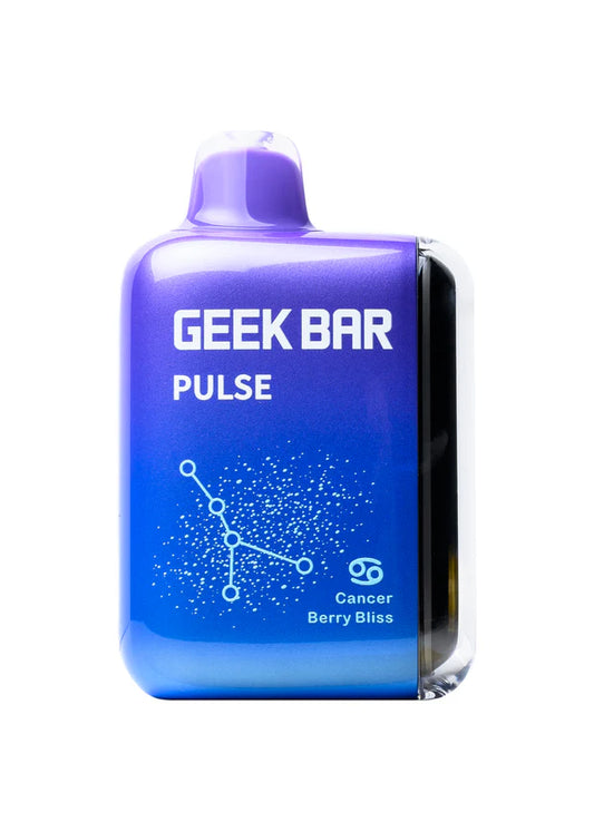GEEK BAR BERRY BLISS