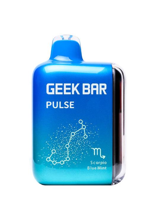 GEEK BAR BLUE MINT