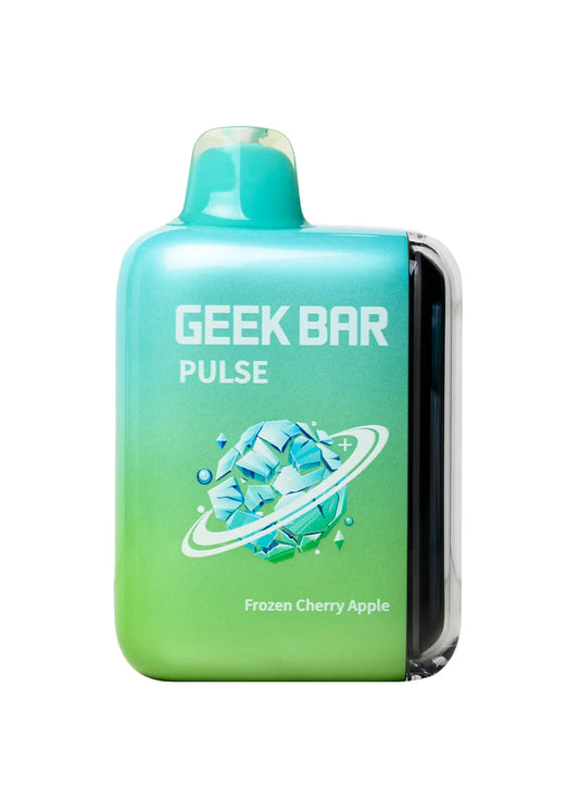 GEEK BAR FROZEN CHERRY APPLE