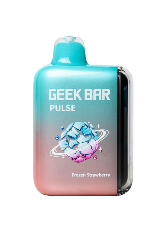 GEEK BAR FROZEN STRAWBERRY