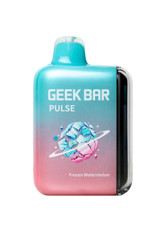 GEEK BAR FROZEN WATERMELON