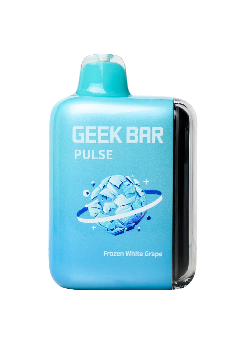 GEEK BAR FROZEN WHITE GRAPE