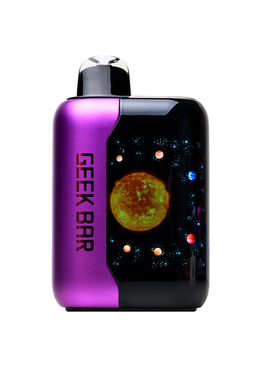 GEEK BAR PLATINUM BERRY CHERRY LIME