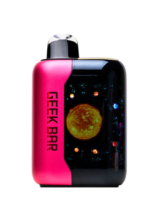 GEEK BAR PLATINUM SOUR PINK DUST
