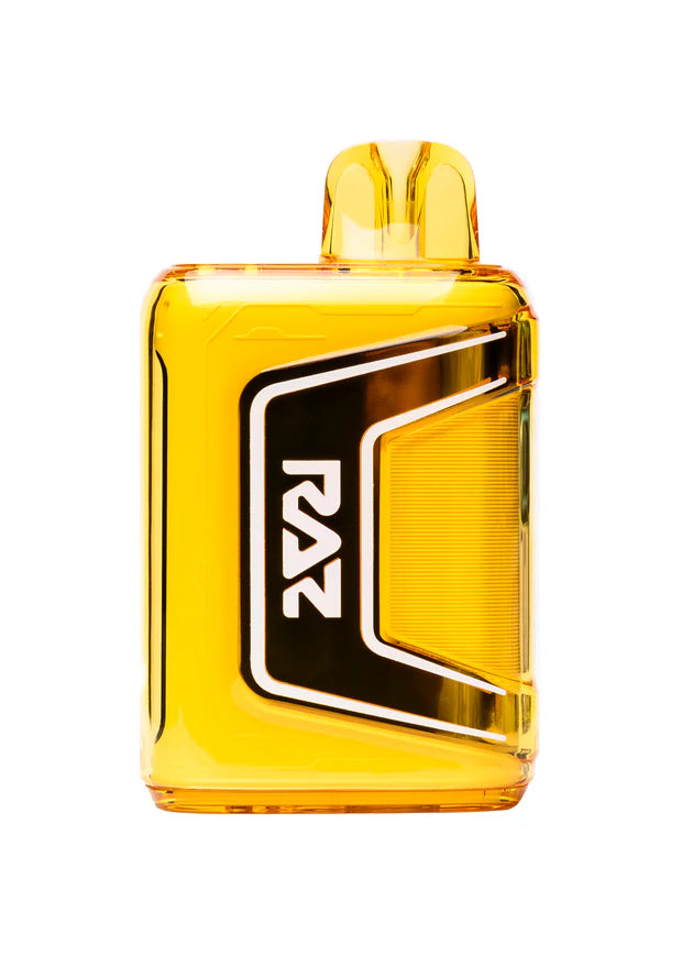 RAZ 9000 BANANA COCONUT