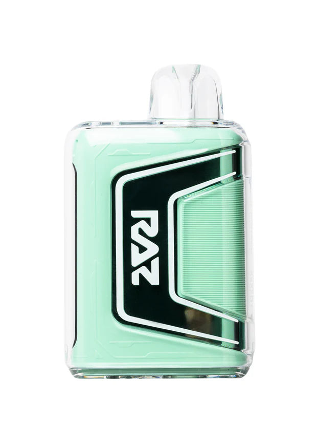 RAZ 9000 MIAMI MINT ZERO NIC