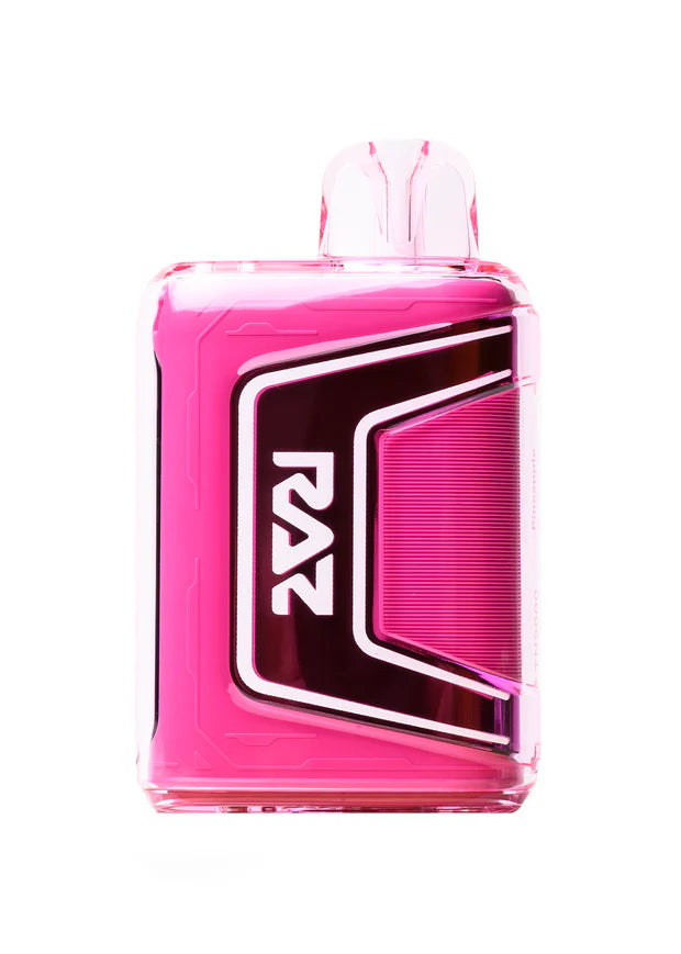 RAZ 9000 PINEAPPLE PASSIONFRUIT GUAVA