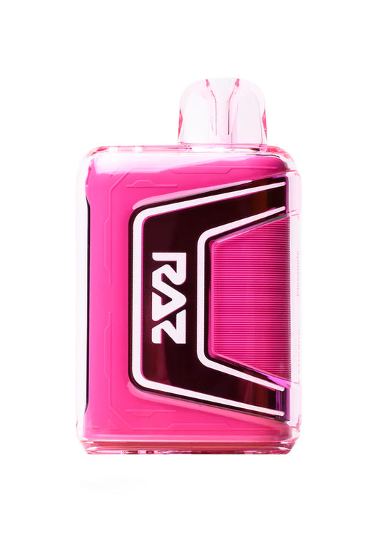 RAZ 9000 PINEAPPLE PASSIONFRUIT GUAVA
