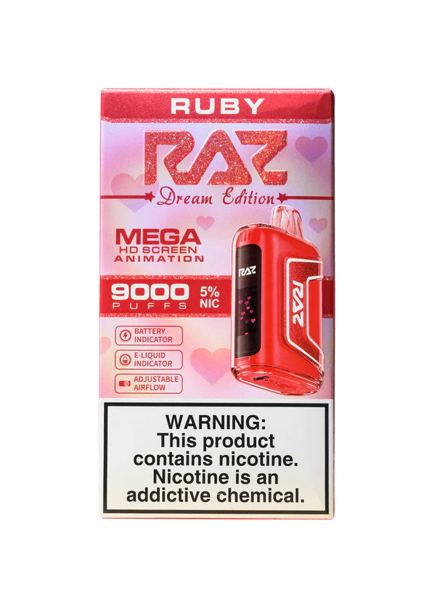 RAZ 9000 Ruby