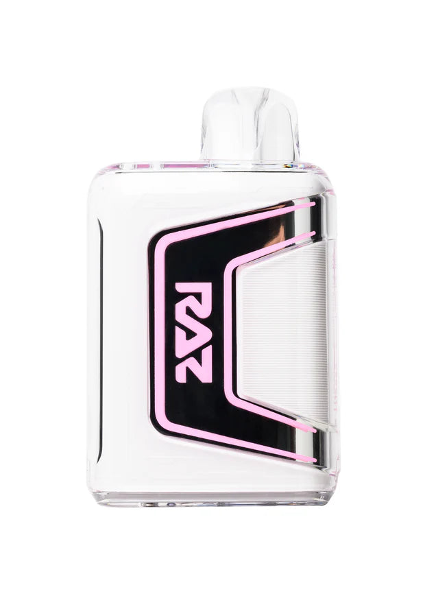 RAZ 9000 STRAWBERRY ICE ZERO NIC