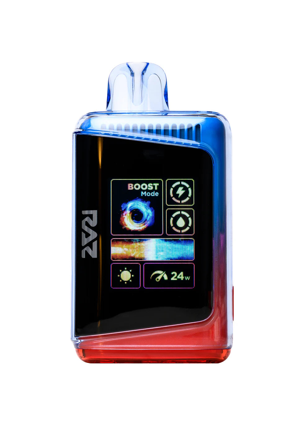 RAZ DC FIRE & ICE